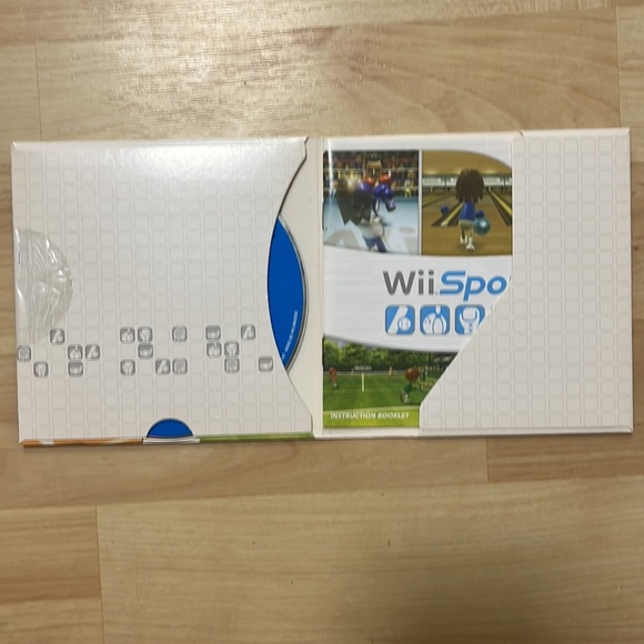 Original Wii Sports - Picture 3 of 3